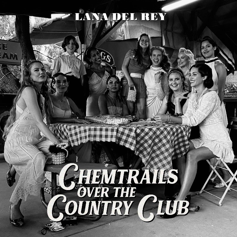 Chemtrails Over The Country Club by Lana Del Rey image