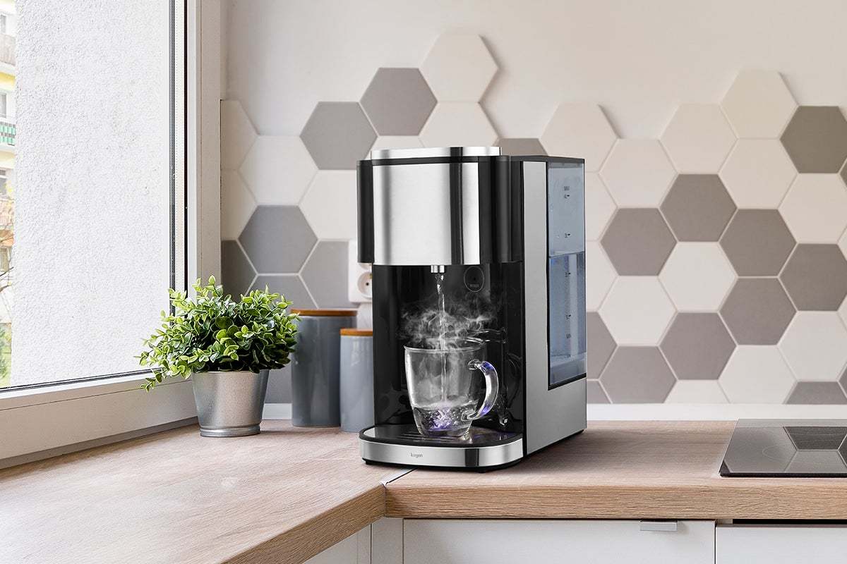 Buy Kogan 4L 2400W Instant Hot Water Dispenser at Mighty Ape NZ