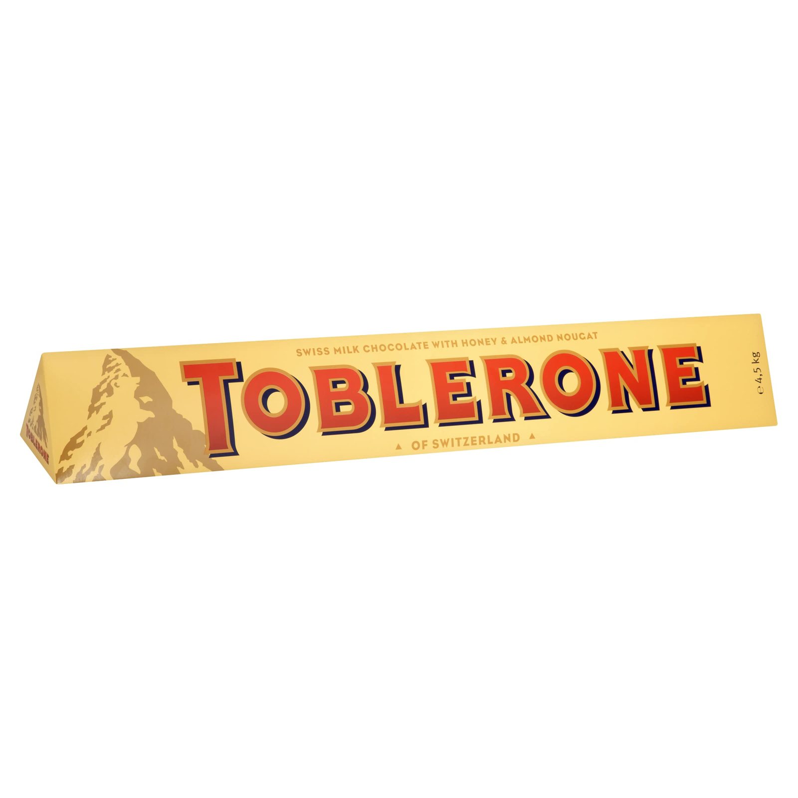 Toblerone Jumbo 4.5Kg at Mighty Ape NZ