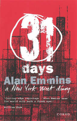31 Days by Alan Emmins image