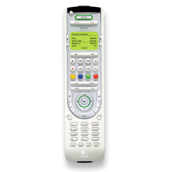 Logitech Harmony Advanced Universal Remote for Xbox 360 for Xbox 360 image