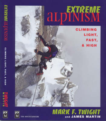 Extreme Alpinism by Mark Twight image