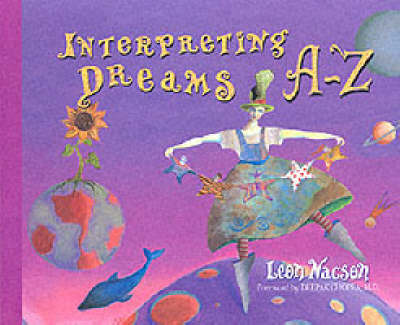 Interpreting Dreams A-Z by Leon Nacson image