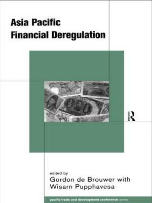 Asia-Pacific Financial Deregulation image