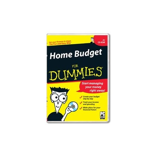 Home Budget For Dummies image