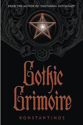 Gothic Grimoire by Konstantinos image
