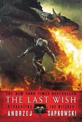 The Last Wish by Andrzej Sapkowski image