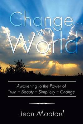 Change Your World by Jean Maalouf image