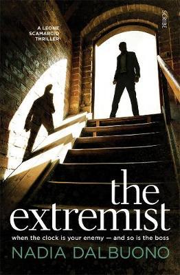 The Extremist by Nadia Dalbuono image
