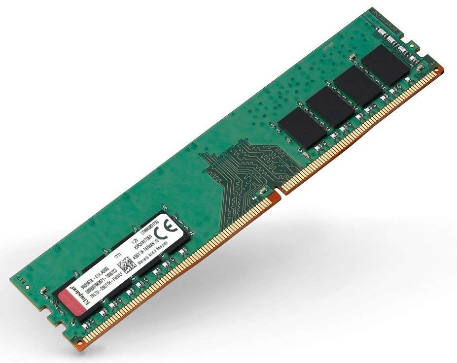 1x4GB Kingston ValueRAM 2400MHz RAM