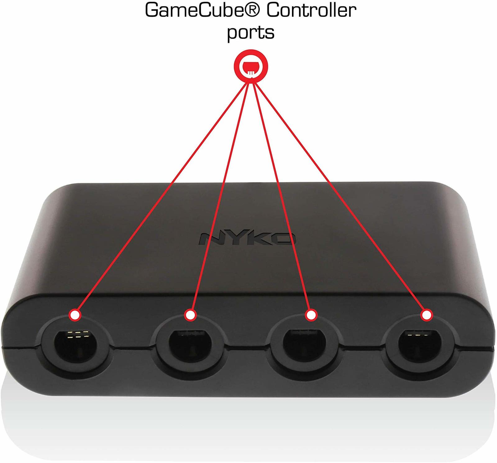 Nyko Switch Retro Controller Hub for Switch image
