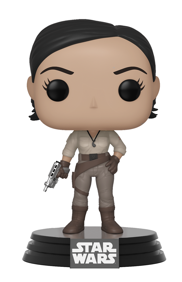Star Wars: Rose (Ep.9) - Pop! Vinyl Figure image