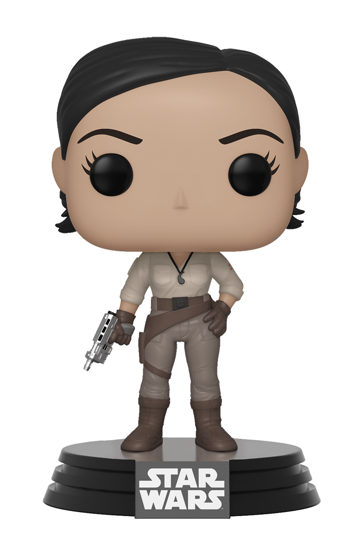 Star Wars: Rose (Ep.9) - Pop! Vinyl Figure