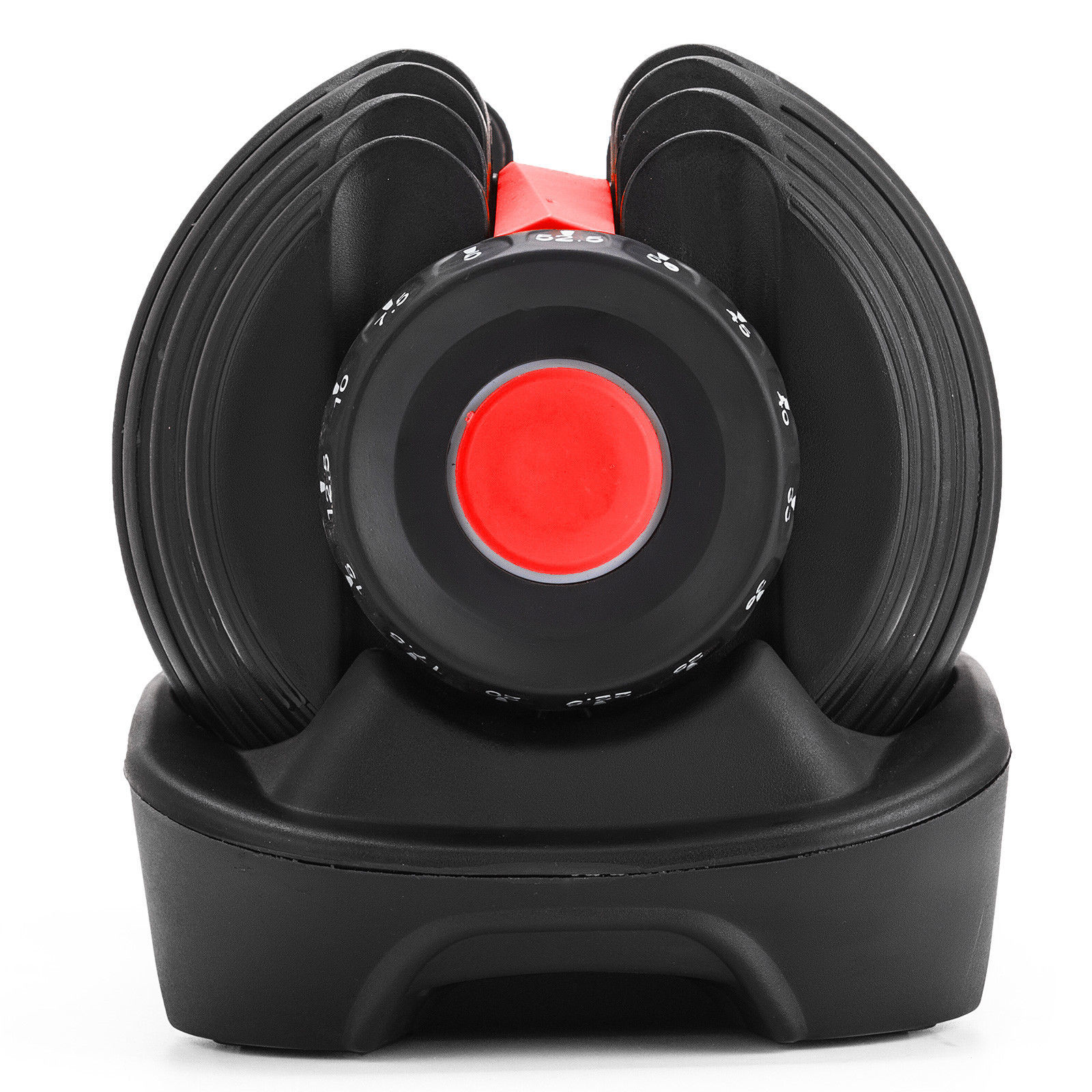 Multi-Weight Smart Adjustable Dumbbell | 24kg (52.5lbs) image