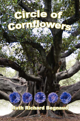 Circle of Cornflowers by Ruth Richard Begnaud image