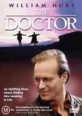 The Doctor on DVD