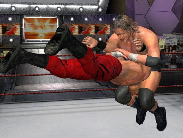 WWE: Day of Reckoning for GameCube image