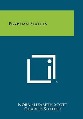 Egyptian Statues by Nora Elizabeth Scott image