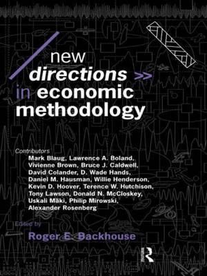 New Directions in Economic Methodology image