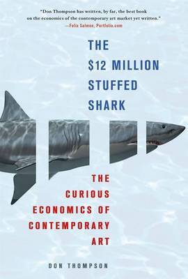 The $12 Million Stuffed Shark by Don Thompson image