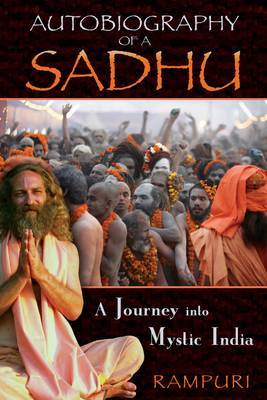 Autobiography of a Sadhu image