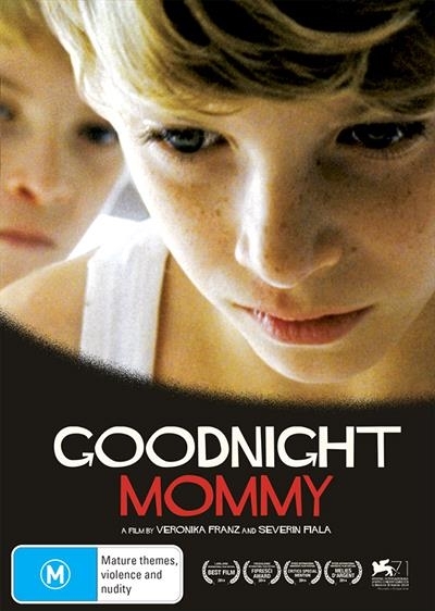Goodnight Mommy on DVD image