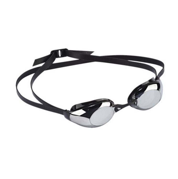 Adidas Persistar Goggles - Mirror Lens (Silver/Black)