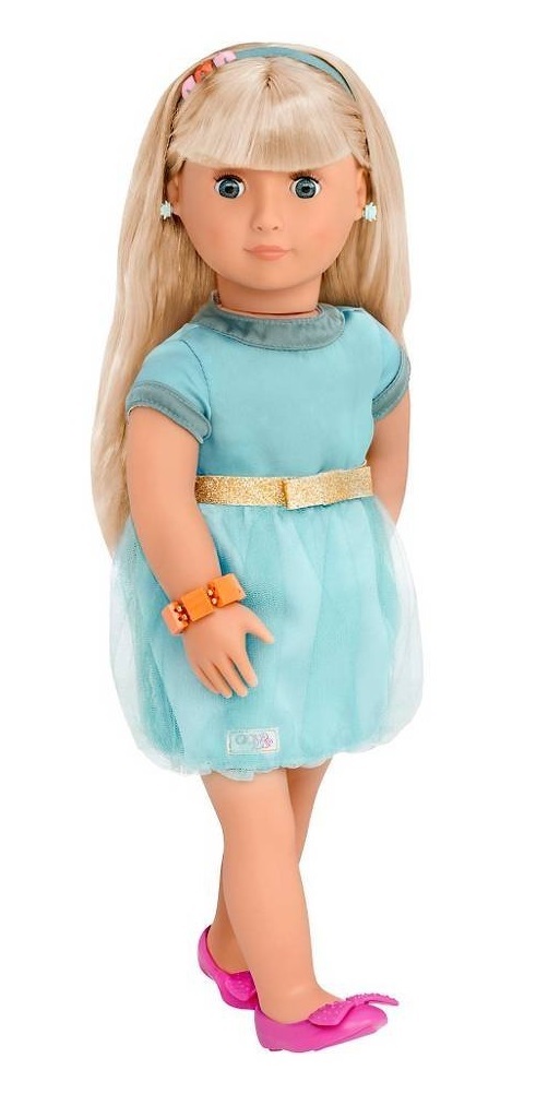 Our Generation: 18" Jewellery Doll - Adreena image