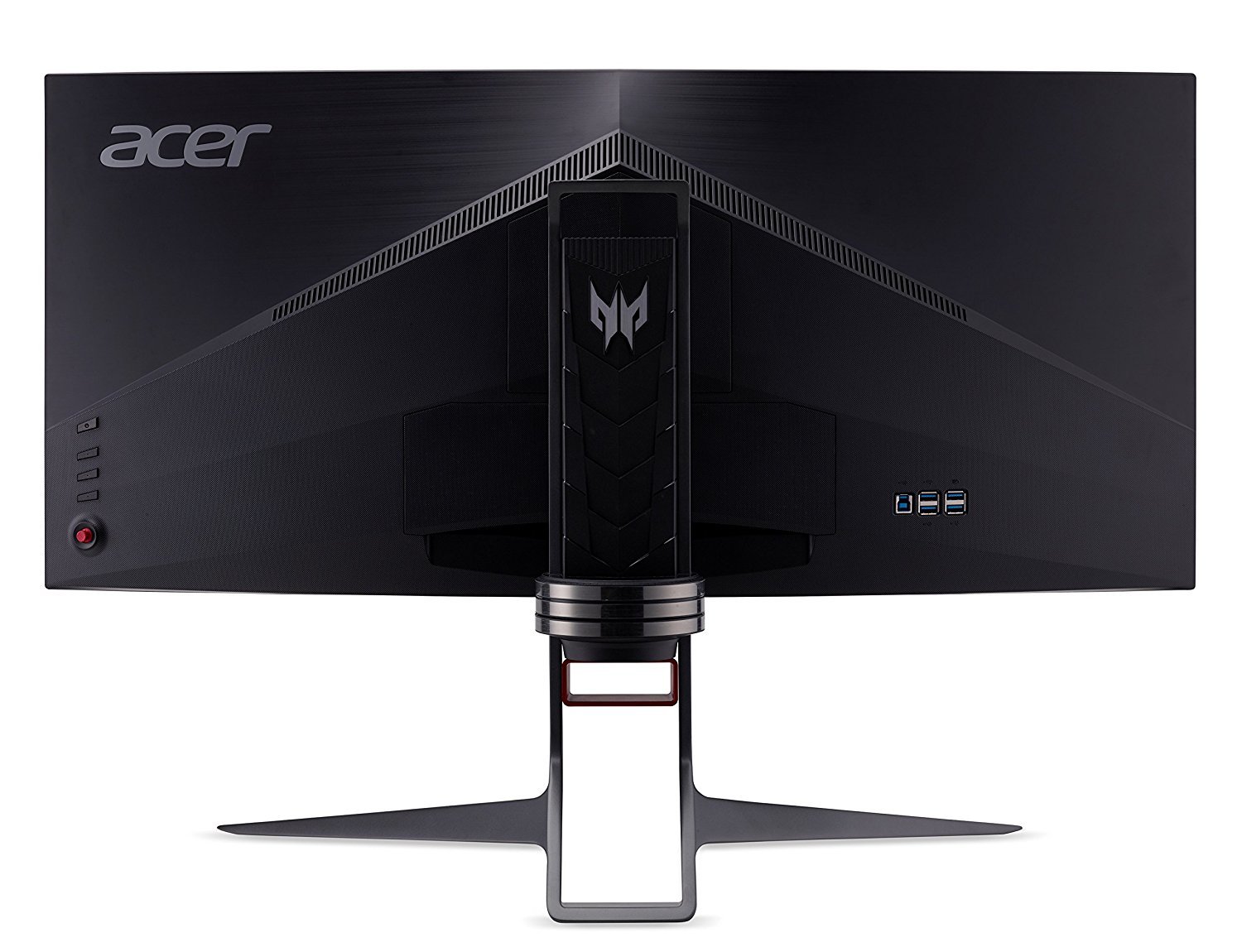 34" ACER Predator X34P Curve Gaming Monitor image