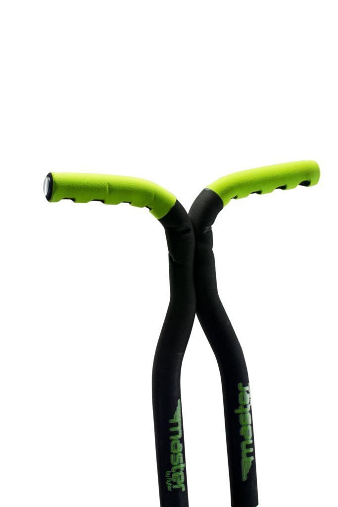 Flybar: Master Pogo Stick - Green/Black image