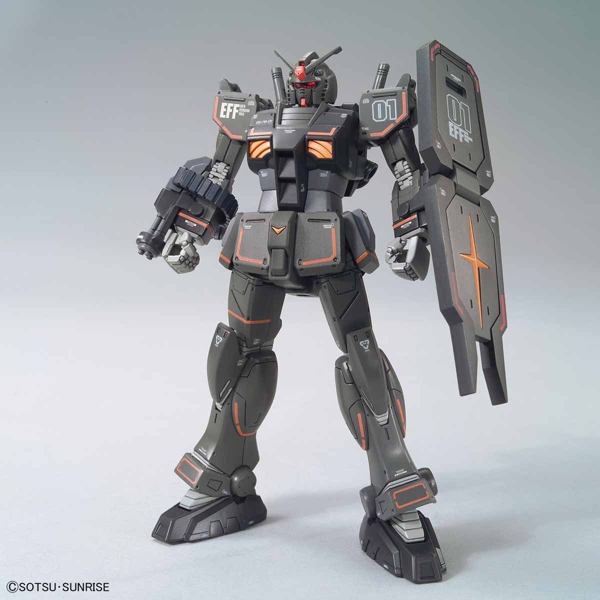 HG 1/144 Gundam FSD - Model Kit