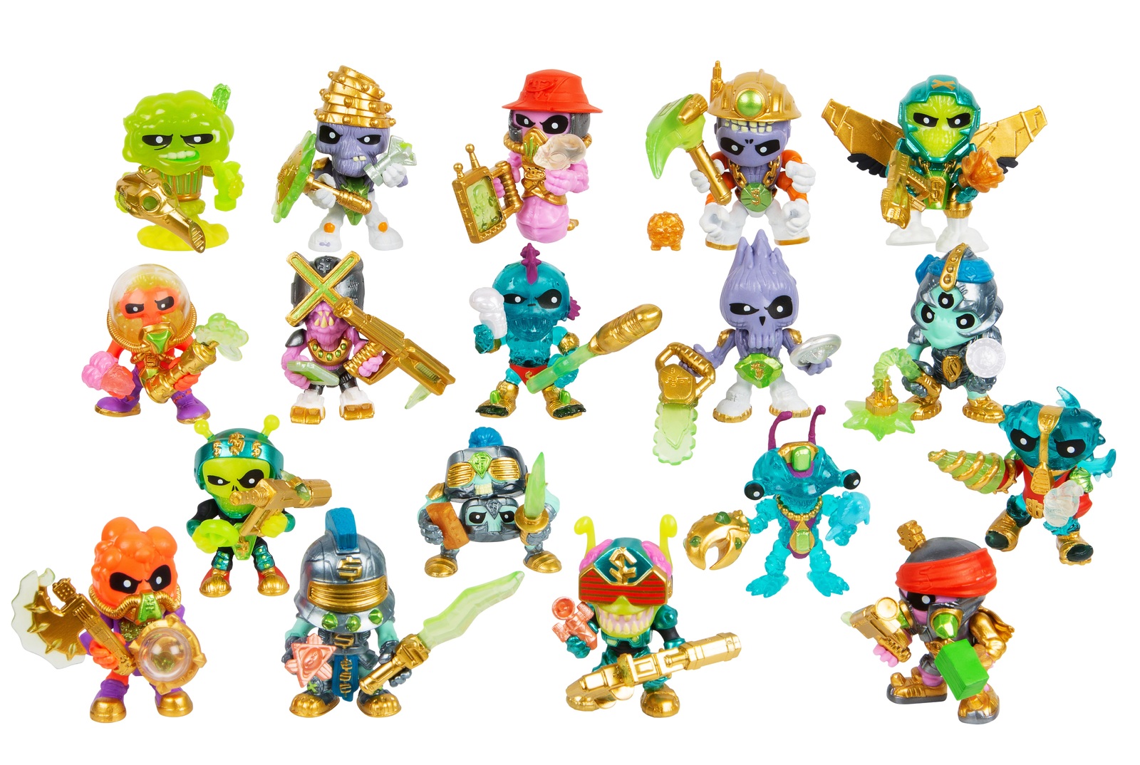 Buy Treasure X Collectible MiniFigure at Mighty Ape NZ