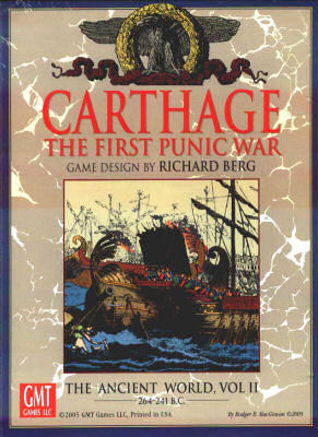 Carthage : The Ancient World: Vol. II image