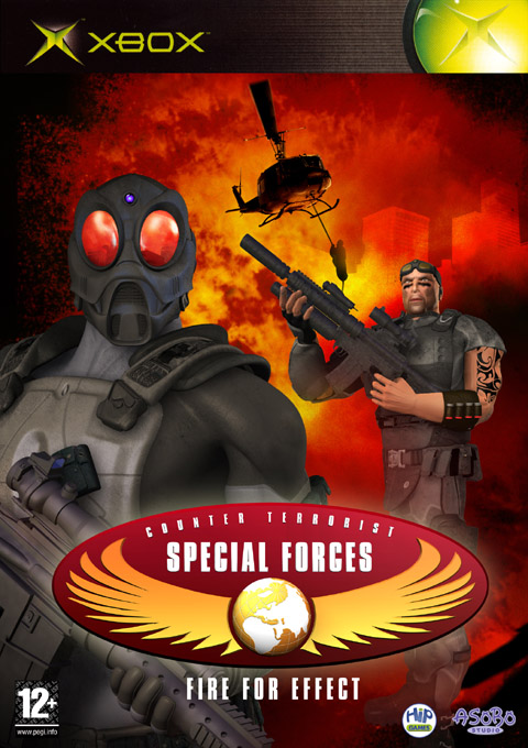 CT Special Forces: Fire For Effect for Xbox image