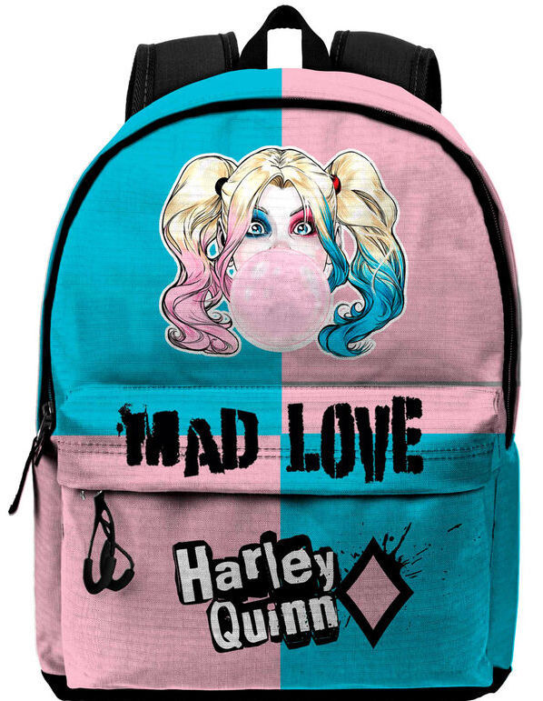 Harley Quinn Bad Girl Backpack at Mighty Ape NZ