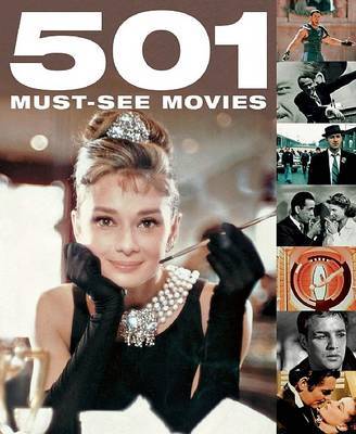 501 Must-See Movies by Ann Lloyd image