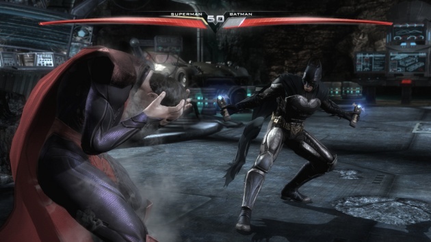 Injustice: Gods Among Us Ultimate Edition image