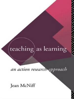 Teaching as Learning by Jean McNiff image