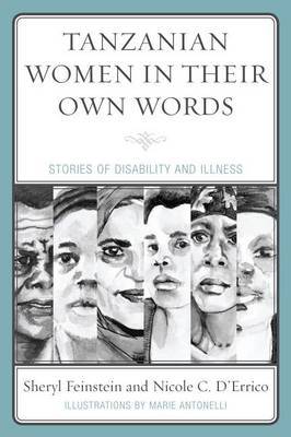 Tanzanian Women in Their Own Words by Sheryl Feinstein image