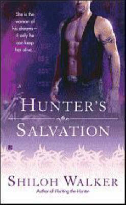 Hunter's Salvation by Shiloh Walker image