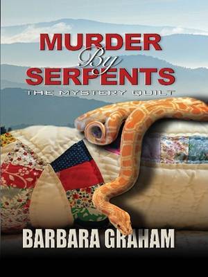 Murder by Serpents by Barbara Graham image
