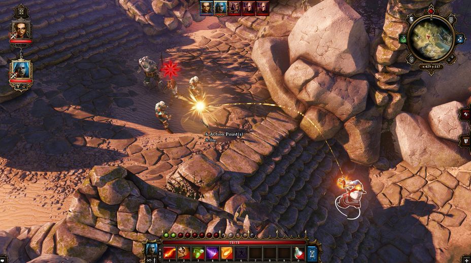 Divinity: Original Sin Enhanced Edition on Xbox One