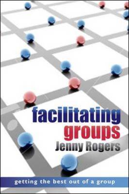 Facilitating Groups by Jenny Rogers image
