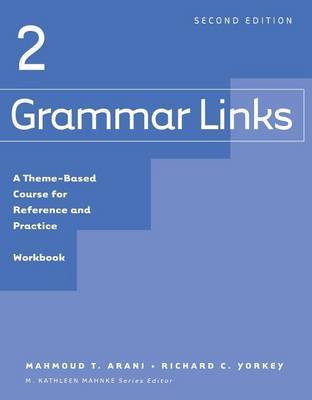 Grammar Links: Bk. 2 by Kathleen Mahnke image