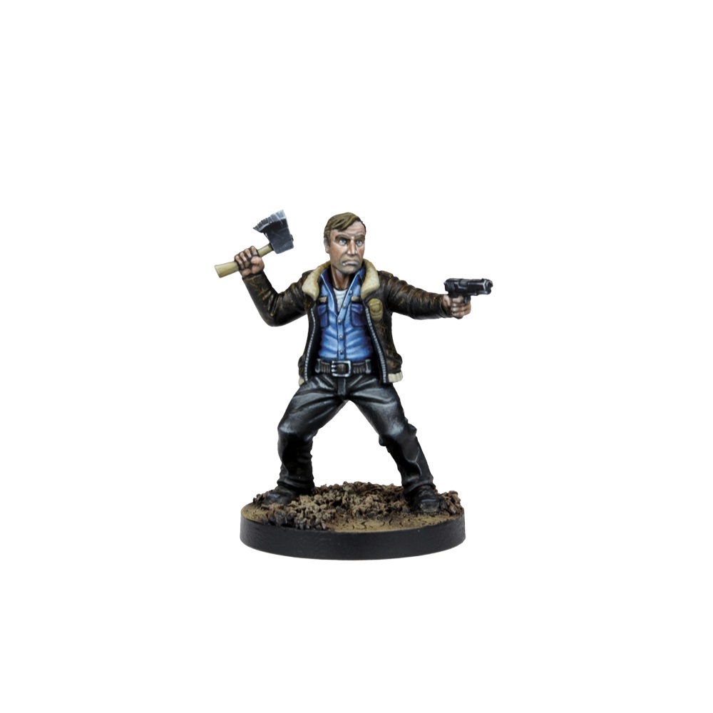 The Walking Dead: All Out War Core Set image