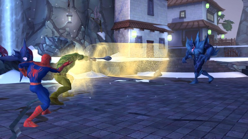 Spider-Man: Friend or Foe for Xbox 360 image
