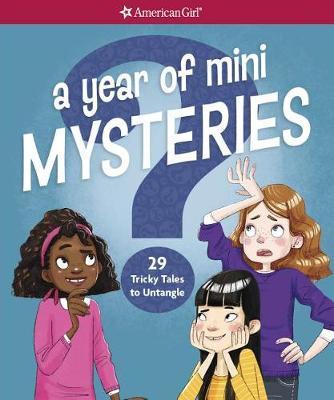 A Year of Mini Mysteries image