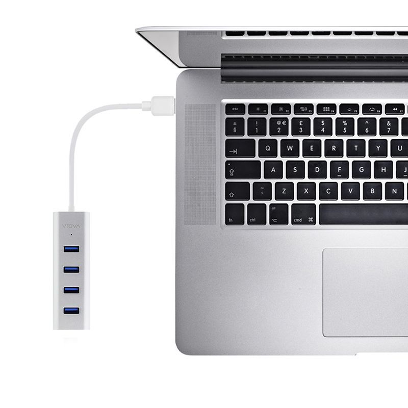 Alogic 4 Port USB 3.0 Hub - Vrova Plus image