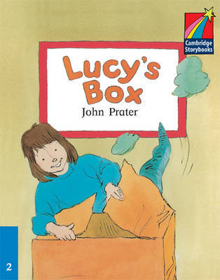 Lucy's Box ELT Edition on Paperback by John Prater