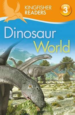 Dinosaur World by Claire Llewellyn image